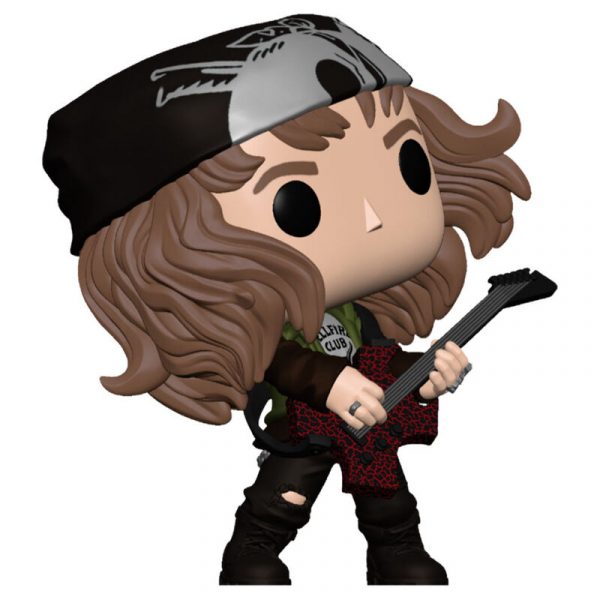 Figura POP Stranger Things Eddie - Imagen 2