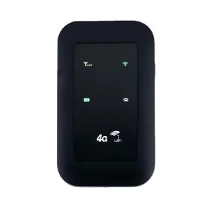 Enrutador WiFi portátil 4G