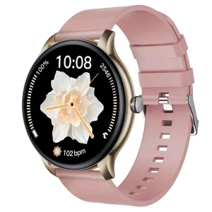Reloj inteligente Laxasfit GT2 Oro Rosa