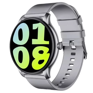 Reloj Inteligente Laxasfit GT2 Plateado
