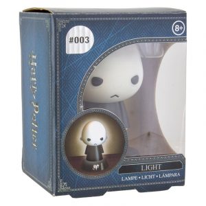 Mini lámpara Voldemort Harry Potter