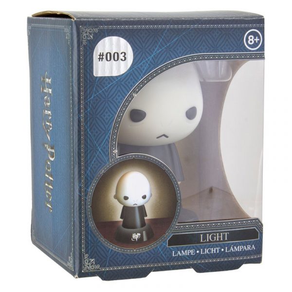 Mini lámpara Voldemort Harry Potter