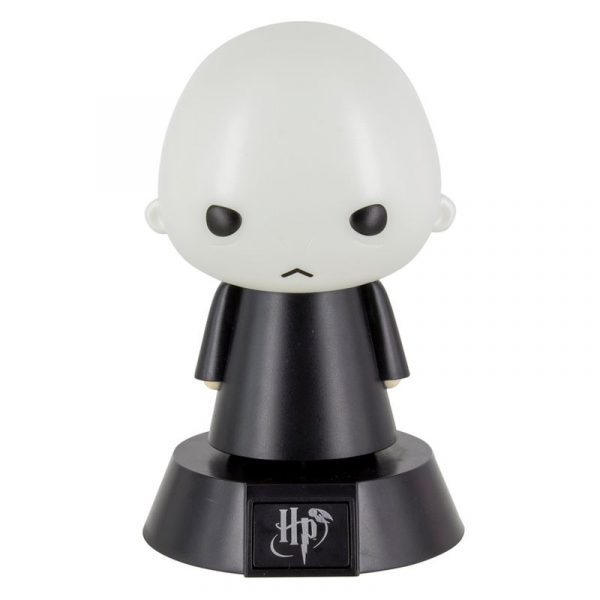 Mini lámpara Voldemort Harry Potter - Imagen 2