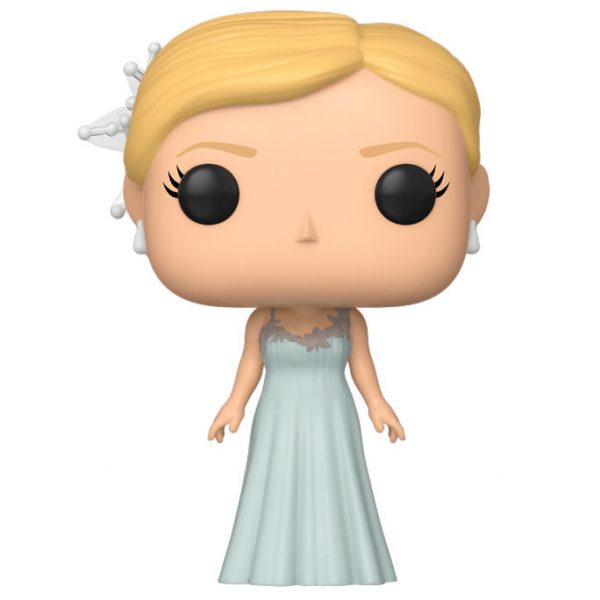Figura POP Harry Potter Fleur Delacour Baile de Navidad - Imagen 2