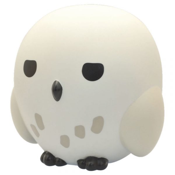 Figura hucha Chibi Hedwig Harry Potter 16cm - Imagen 2