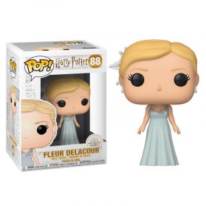 Figura POP Harry Potter Fleur Delacour Baile de Navidad
