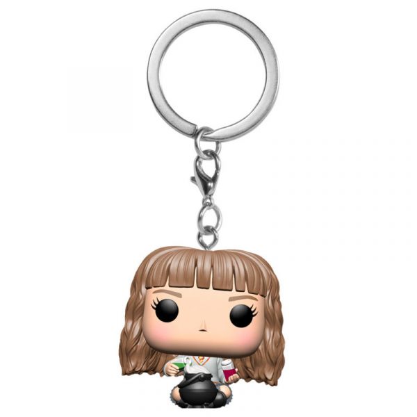 Llavero Pocket POP Harry Potter Hermione with Potions - Imagen 2