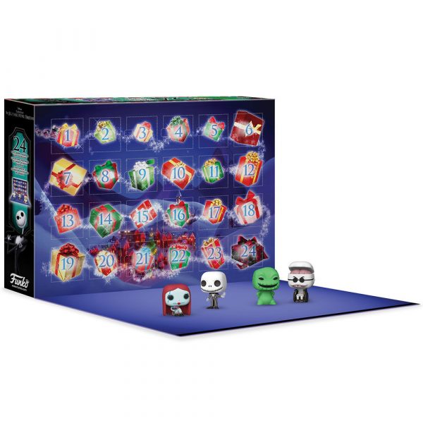Calendario Adviento Disney Pesadilla Antes de Navidad - Imagen 2