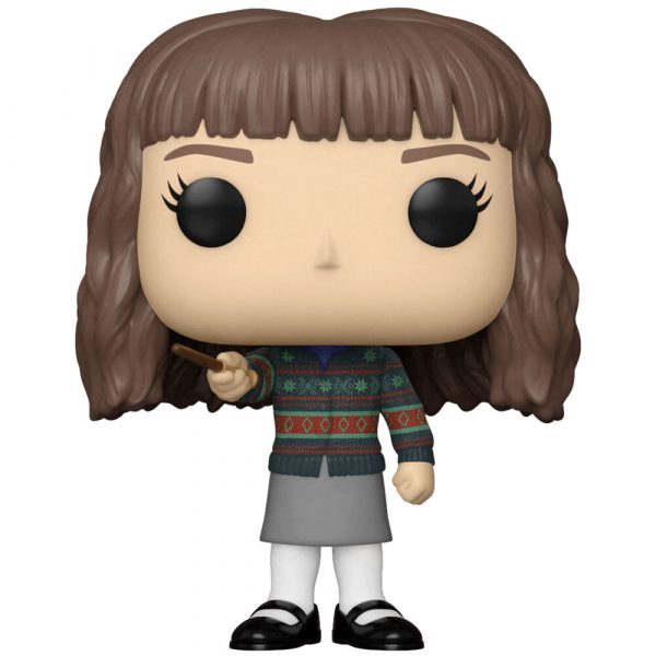 Figura POP Harry Potter Anniversary Hermione con varita - Imagen 2