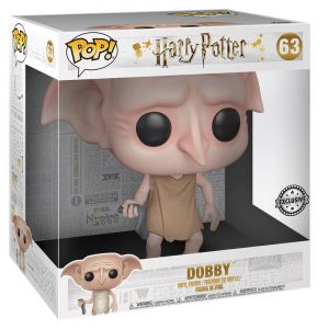 Figura POP Harry Potter Dobby Exclusiva 23cm