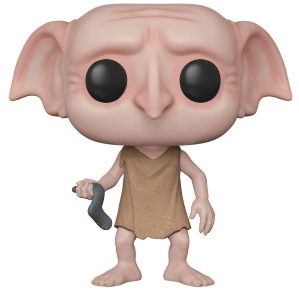 Figura POP Harry Potter Dobby Exclusiva 23cm - Imagen 2