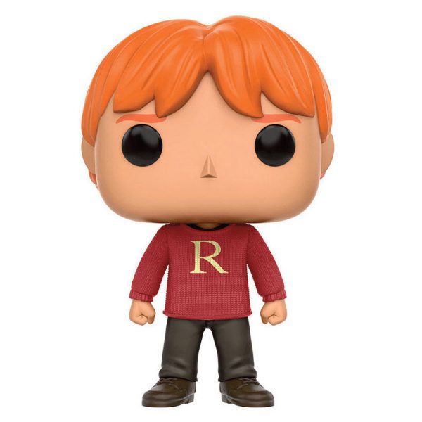 Figura POP Harry Potter Ron Weasley Exclusiva - Imagen 2