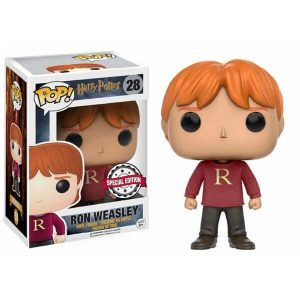 Figura POP Harry Potter Ron Weasley Exclusiva