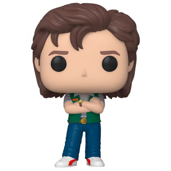 Figura POP Stranger Things Steve - Imagen 2