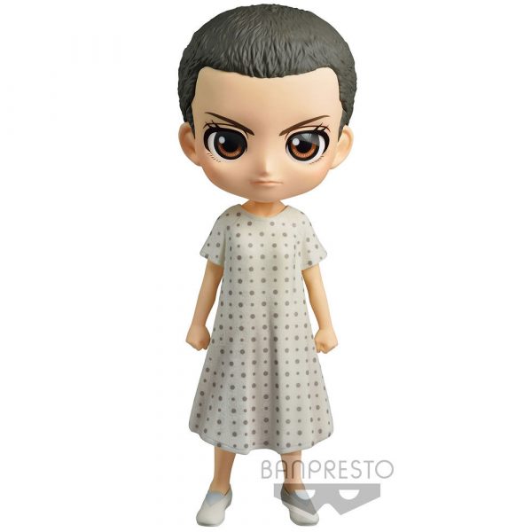 Figura Eleven Vol.4 Stranger Things Qposket