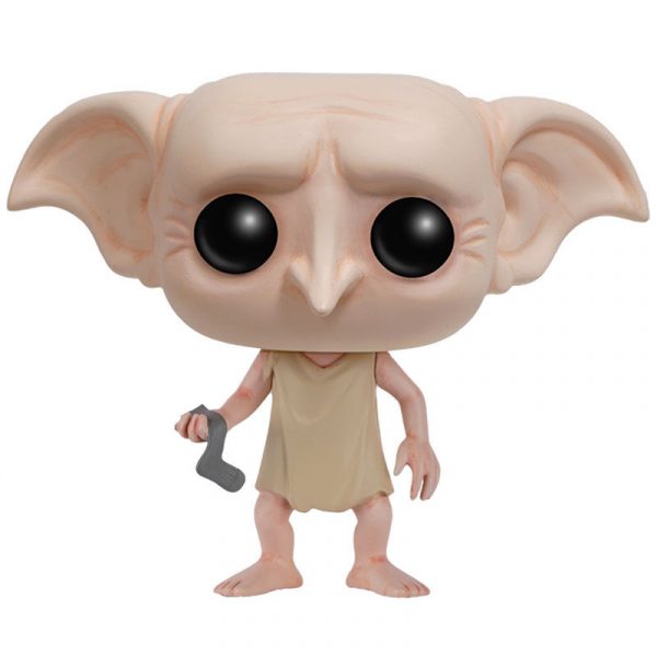 Figura POP Harry Potter Dobby - Imagen 2