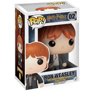 Figura POP Harry Potter Ron Weasley