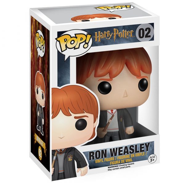 Figura POP Harry Potter Ron Weasley