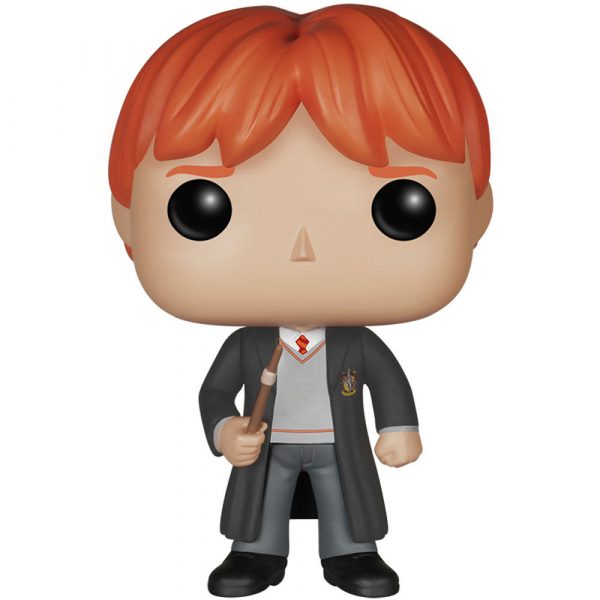 Figura POP Harry Potter Ron Weasley - Imagen 2