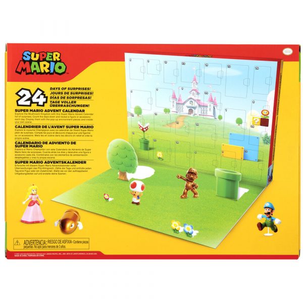 Calendario Adviento Super Mario Bros - Imagen 2