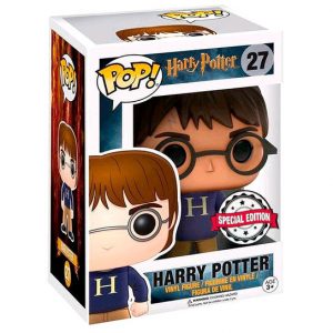 Figura POP Harry Potter Sweater Exclusivo