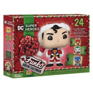 Calendario adviento DC Cómics