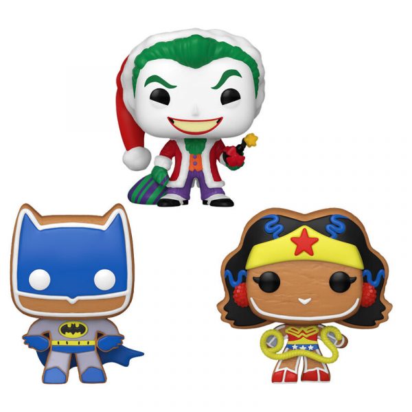 Calendario adviento DC Cómics - Imagen 3