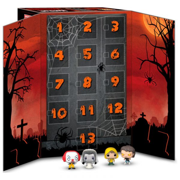 Calendario adviento 13-Day Spooky Countdown - Imagen 2