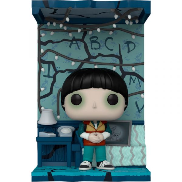 Figura POP Deluxe Stranger Things Will Exclusiva - Imagen 2