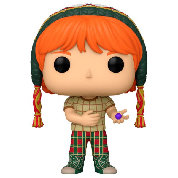 Figura POP Harry Potter y el Prisionero de Azkaban - Ron Weasley with Candy - Imagen 2