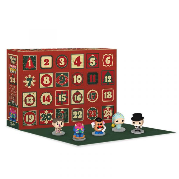 Calendario Adviento Hasbro 2024 - Imagen 2