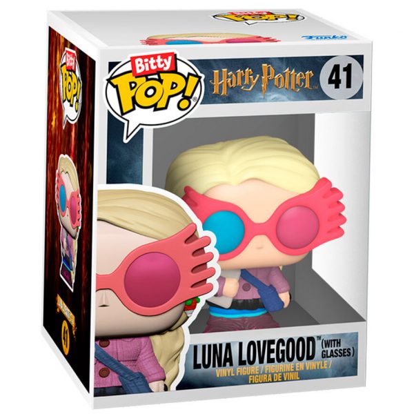 Display Bitty POP Harry Potter Castillo Hogwarts - Imagen 6
