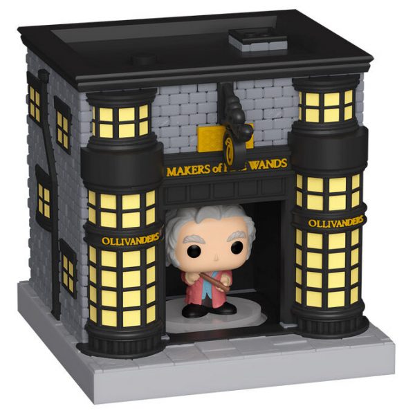 Figura Bitty POP Town Harry Potter Ollivanders - Imagen 2