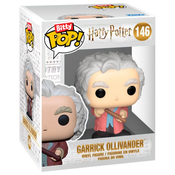Figura Bitty POP Town Harry Potter Ollivanders - Imagen 3
