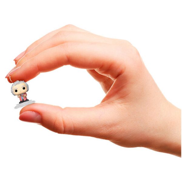 Figura Bitty POP Town Harry Potter Ollivanders - Imagen 4