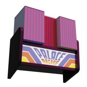 Lámpara Acarde Stranger Things