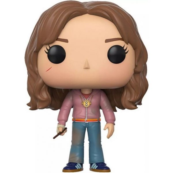 Figura POP Harry Potter Hermione con giratiempo - Imagen 2
