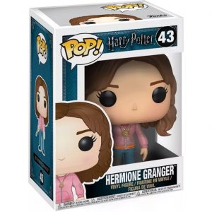 Figura POP Harry Potter Hermione con giratiempo