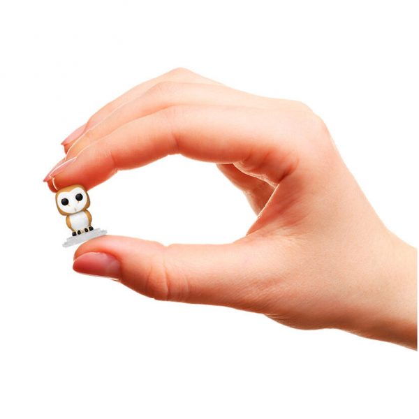 Figura Bitty POP Deluxe Harry Potter Barn Owl - Imagen 2