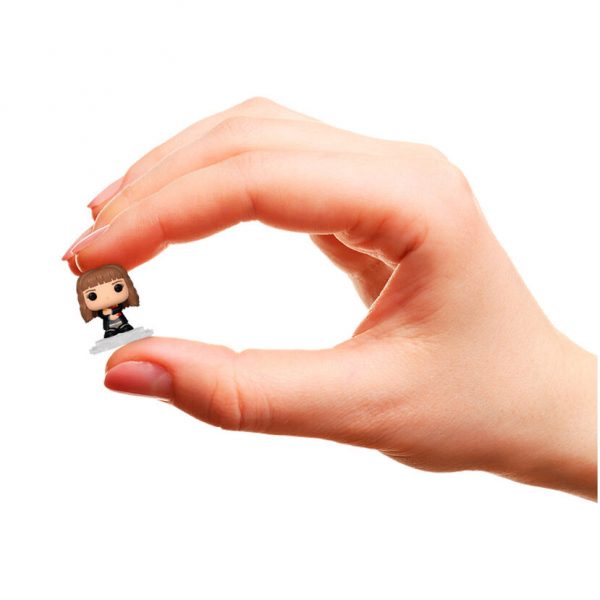 Figura Bitty POP Deluxe Harry Potter Hermione Granger - Imagen 2