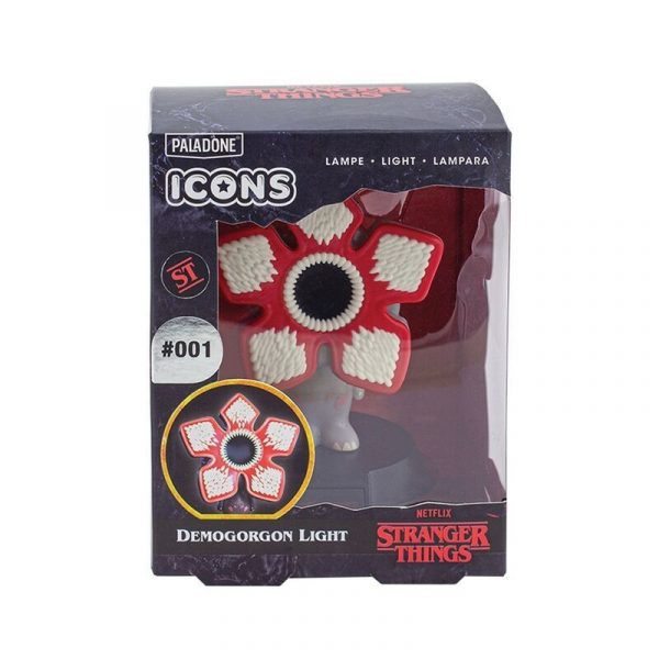 Lámpara Icons Demogorgon Stranger Things 12cm - Imagen 2