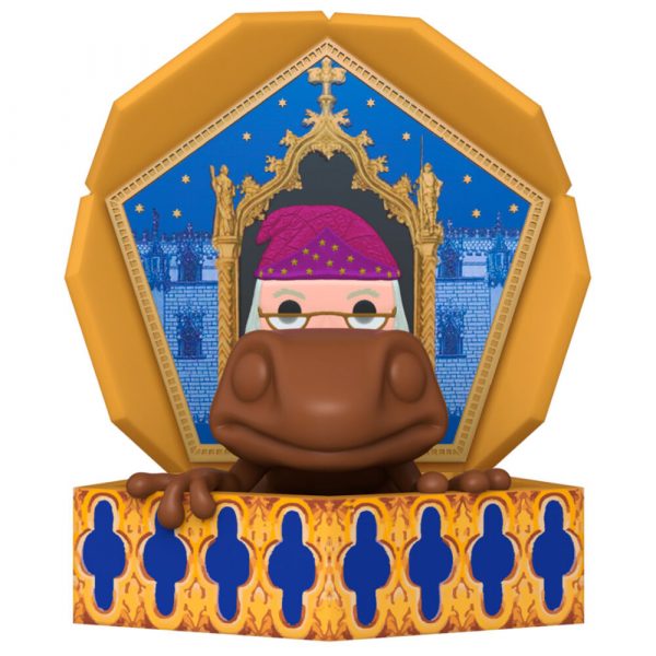 Figura POP Deluxe Harry Potter Chocolate Frog - Imagen 2