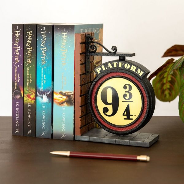 Sujetalibros Plataforma 9 3/4 Harry Potter - Imagen 2