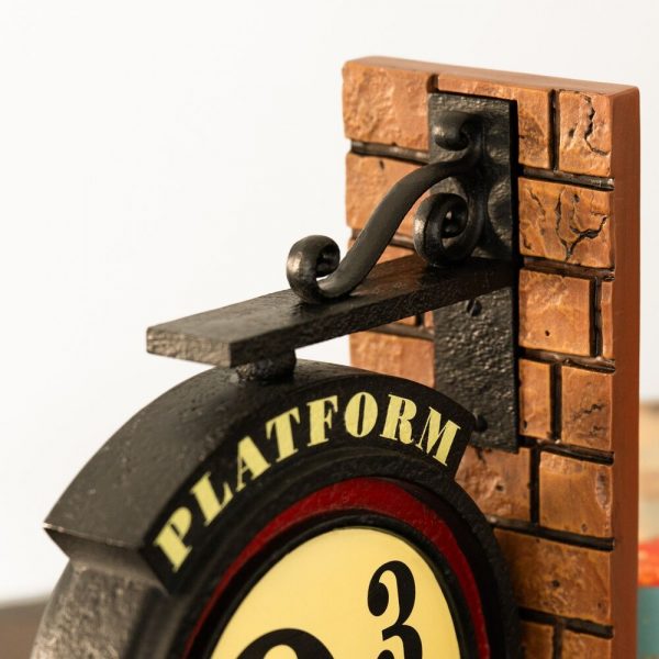 Sujetalibros Plataforma 9 3/4 Harry Potter - Imagen 3