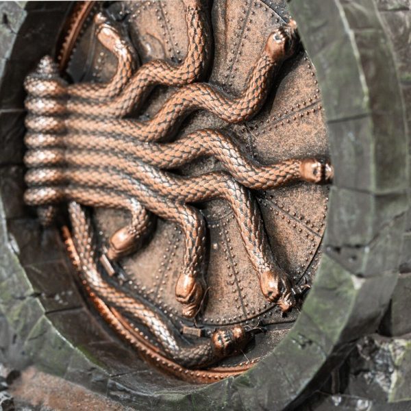 Sujetalibros Camara de los Secretos Harry Potter - Imagen 3