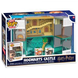 Figura Bitty POP Boxes Harry Potter Castillo Hogwarts