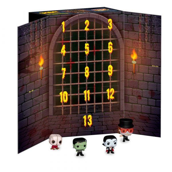 Calendario adviento 13-Day Spooky Countdown - Imagen 2