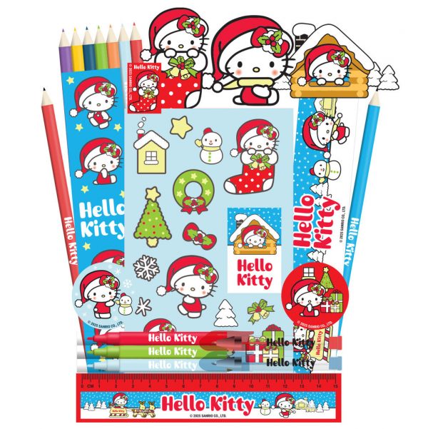 Calendario Adviento Hello Kitty - Imagen 2