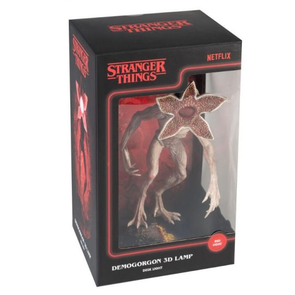 Lámpara Demogorgon Stranger Things - Imagen 2