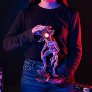Lámpara Demogorgon Stranger Things